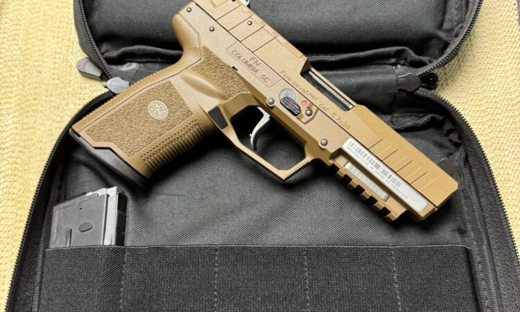 Satılık TABANCA – FN Five-seven – 5.7×28mm – Taşıma Ruhsatlı – İstanbul – İlan 15029 – Görsel 15031