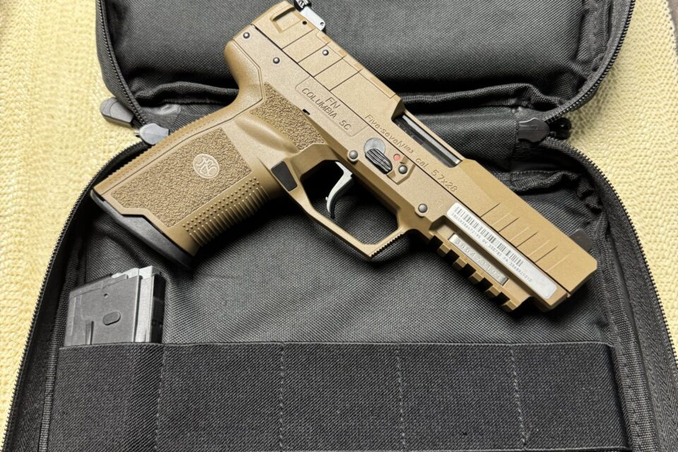 Satılık TABANCA – FN Five-seven – 5.7×28mm – Taşıma Ruhsatlı – İstanbul – İlan 15029 – Görsel 15031