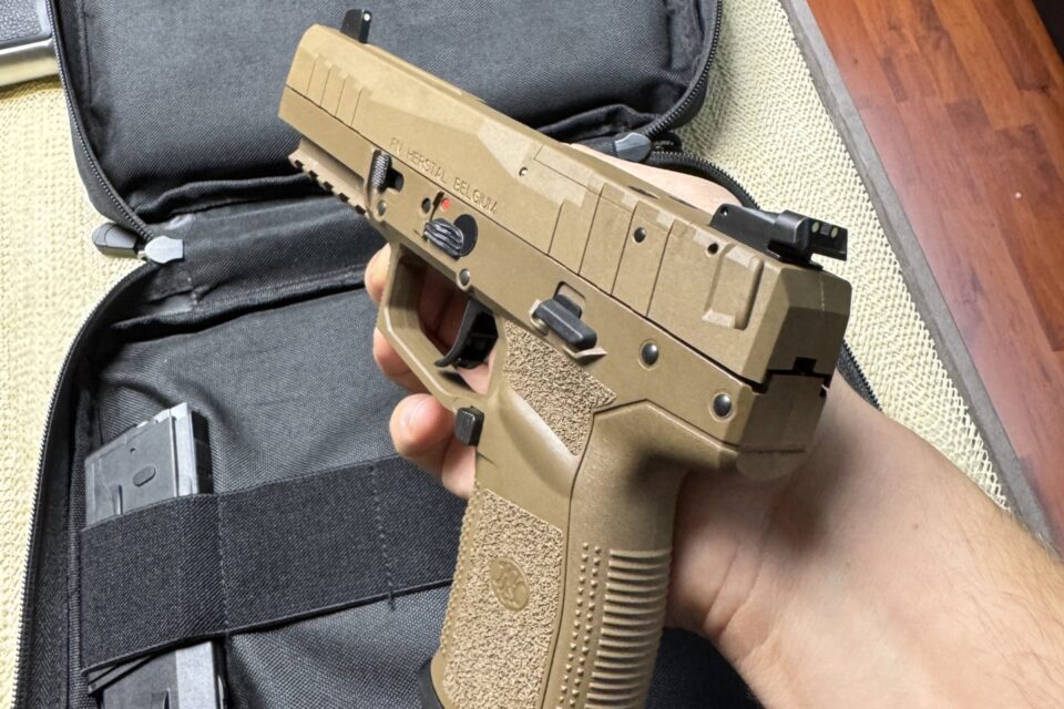 Satılık TABANCA – FN Five-seven – 5.7×28mm – Taşıma Ruhsatlı – İstanbul – İlan 15029 – Görsel 15032