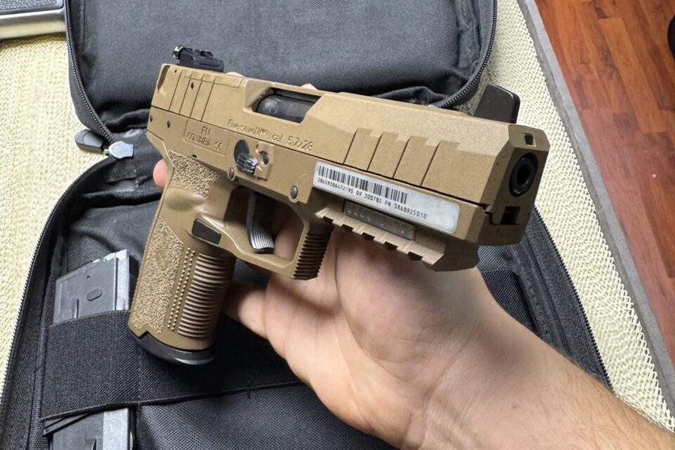 Satılık TABANCA – FN Five-seven – 5.7×28mm – Taşıma Ruhsatlı – İstanbul – İlan 15029 – Görsel 15033