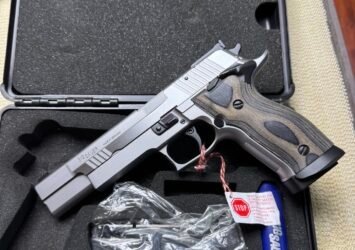 Satılık TABANCA – Sig Sauer P226 – 9mm (9x19mm) – Taşıma Ruhsatlı – İstanbul – İlan 15054 – Görsel 15055