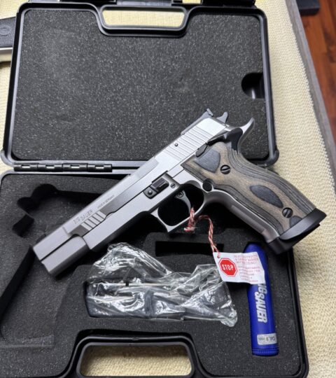 Satılık TABANCA – Sig Sauer P226 – 9mm (9x19mm) – Taşıma Ruhsatlı – İstanbul – İlan 15054 – Görsel 15055