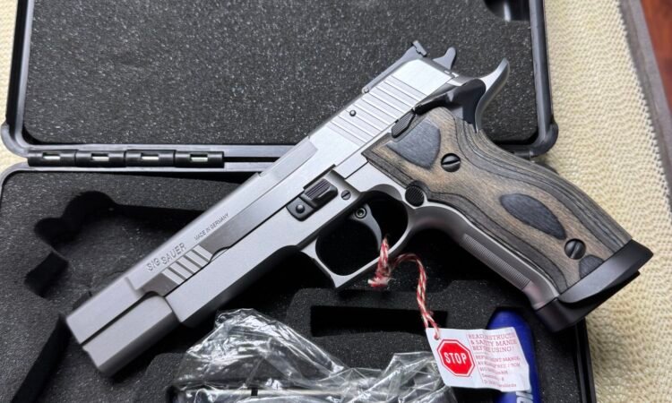 Satılık TABANCA – Sig Sauer P226 – 9mm (9x19mm) – Taşıma Ruhsatlı – İstanbul – İlan 15054 – Görsel 15055