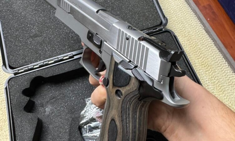 Satılık TABANCA – Sig Sauer P226 – 9mm (9x19mm) – Taşıma Ruhsatlı – İstanbul – İlan 15054 – Görsel 15057