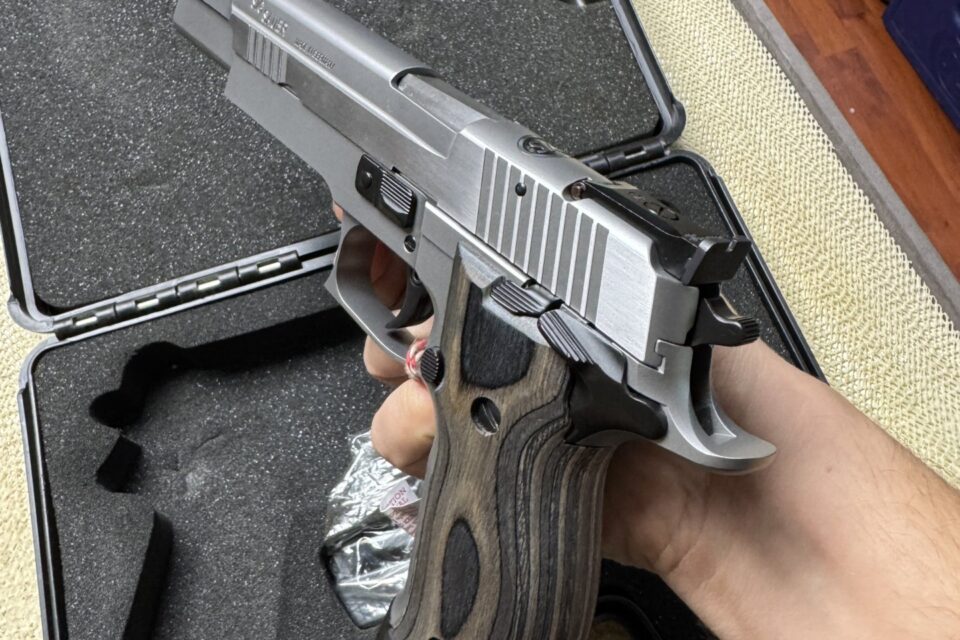 Satılık TABANCA – Sig Sauer P226 – 9mm (9x19mm) – Taşıma Ruhsatlı – İstanbul – İlan 15054 – Görsel 15057