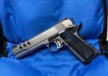 Satılık TABANCA – Smith & Wesson 1911 – 45 ACP – Taşıma Ruhsatlı – İstanbul – İlan 15044 – Görsel 15046