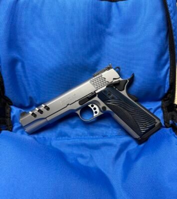 Satılık TABANCA – Smith & Wesson 1911 – 45 ACP – Taşıma Ruhsatlı – İstanbul – İlan 15044 – Görsel 15046