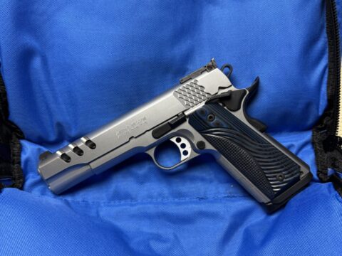 Satılık TABANCA – Smith & Wesson 1911 – 45 ACP – Taşıma Ruhsatlı – İstanbul – İlan 15044 – Görsel 15046