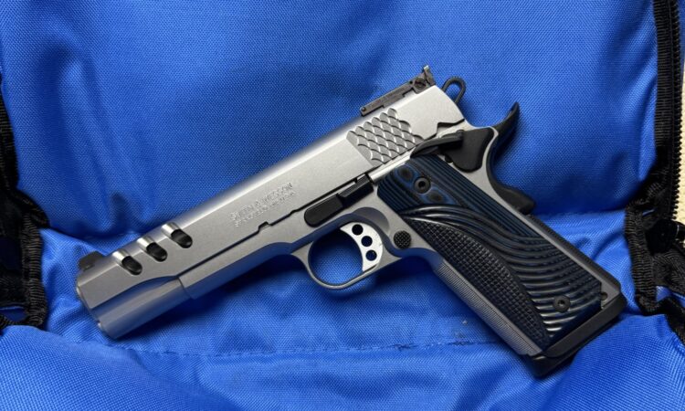 Satılık TABANCA – Smith & Wesson 1911 – 45 ACP – Taşıma Ruhsatlı – İstanbul – İlan 15044 – Görsel 15046