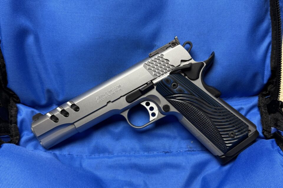 Satılık TABANCA – Smith & Wesson 1911 – 45 ACP – Taşıma Ruhsatlı – İstanbul – İlan 15044 – Görsel 15046