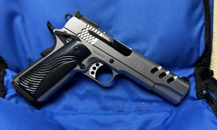 Satılık TABANCA – Smith & Wesson 1911 – 45 ACP – Taşıma Ruhsatlı – İstanbul – İlan 15044 – Görsel 15045