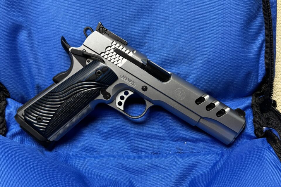 Satılık TABANCA – Smith & Wesson 1911 – 45 ACP – Taşıma Ruhsatlı – İstanbul – İlan 15044 – Görsel 15045