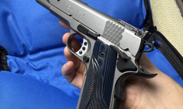 Satılık TABANCA – Smith & Wesson 1911 – 45 ACP – Taşıma Ruhsatlı – İstanbul – İlan 15044 – Görsel 15047