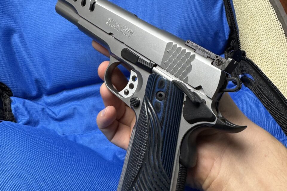 Satılık TABANCA – Smith & Wesson 1911 – 45 ACP – Taşıma Ruhsatlı – İstanbul – İlan 15044 – Görsel 15047