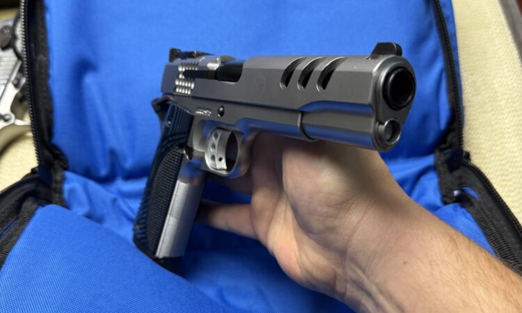 Satılık TABANCA – Smith & Wesson 1911 – 45 ACP – Taşıma Ruhsatlı – İstanbul – İlan 15044 – Görsel 15048