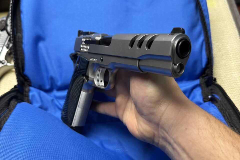 Satılık TABANCA – Smith & Wesson 1911 – 45 ACP – Taşıma Ruhsatlı – İstanbul – İlan 15044 – Görsel 15048