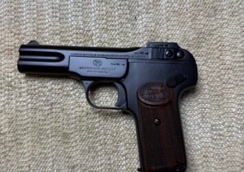 Satılık TABANCA – Browning 1900 – 7.65mm (.32 ACP) – Taşıma Ruhsatlı – İstanbul – İlan 15077 – Görsel 15079
