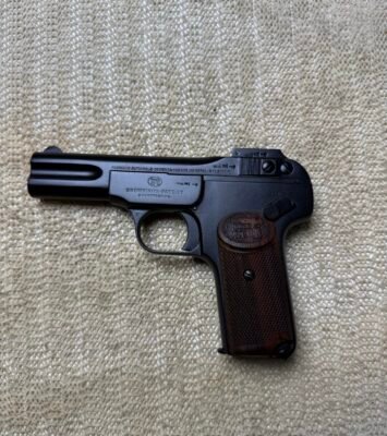 Satılık TABANCA – Browning 1900 – 7.65mm (.32 ACP) – Taşıma Ruhsatlı – İstanbul – İlan 15077 – Görsel 15079