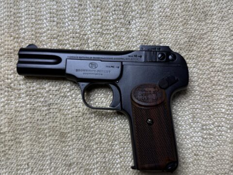 Satılık TABANCA – Browning 1900 – 7.65mm (.32 ACP) – Taşıma Ruhsatlı – İstanbul – İlan 15077 – Görsel 15079