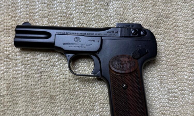 Satılık TABANCA – Browning 1900 – 7.65mm (.32 ACP) – Taşıma Ruhsatlı – İstanbul – İlan 15077 – Görsel 15079
