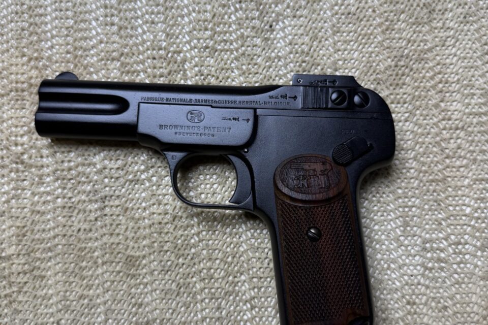 Satılık TABANCA – Browning 1900 – 7.65mm (.32 ACP) – Taşıma Ruhsatlı – İstanbul – İlan 15077 – Görsel 15079