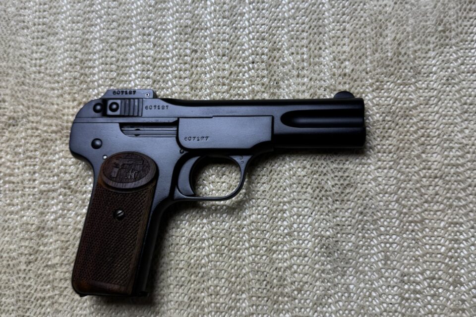 Satılık TABANCA – Browning 1900 – 7.65mm (.32 ACP) – Taşıma Ruhsatlı – İstanbul – İlan 15077 – Görsel 15078