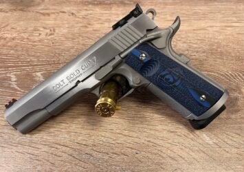 Satılık TABANCA – Colt Gold Cup – 9mm (9x19mm) – Taşıma Ruhsatlı – Ankara – İlan 15799 – Görsel 15800