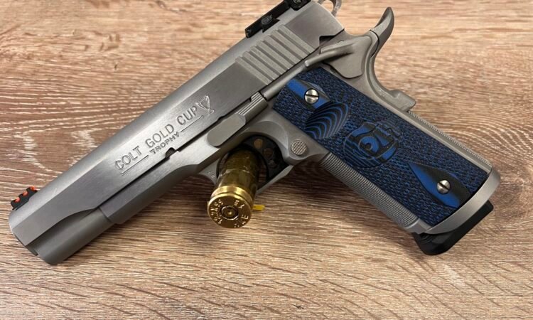 Satılık TABANCA – Colt Gold Cup – 9mm (9x19mm) – Taşıma Ruhsatlı – Ankara – İlan 15799 – Görsel 15800