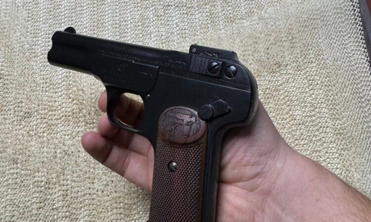 Satılık TABANCA – Browning 1900 – 7.65mm (.32 ACP) – Taşıma Ruhsatlı – İstanbul – İlan 15077 – Görsel 15080