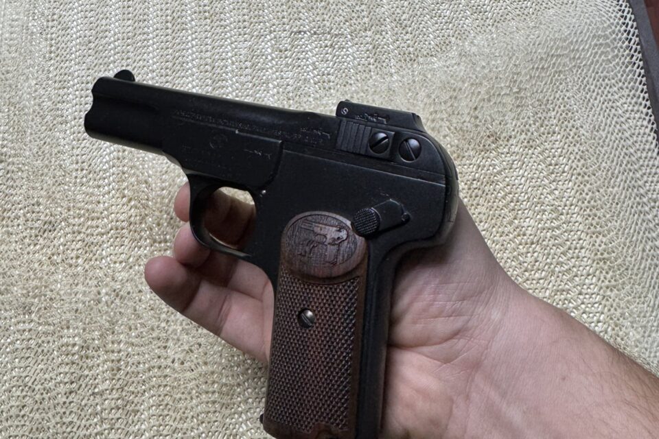 Satılık TABANCA – Browning 1900 – 7.65mm (.32 ACP) – Taşıma Ruhsatlı – İstanbul – İlan 15077 – Görsel 15080