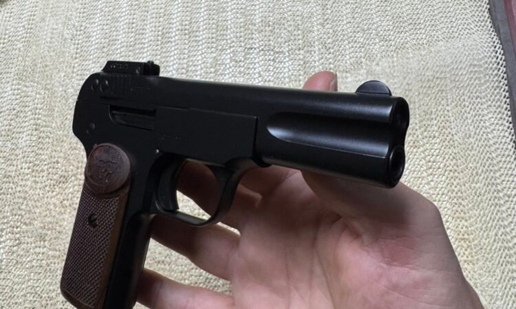 Satılık TABANCA – Browning 1900 – 7.65mm (.32 ACP) – Taşıma Ruhsatlı – İstanbul – İlan 15077 – Görsel 15081