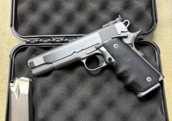 Satılık TABANCA – Para-Ordnance 1911 – 45 ACP – Taşıma Ruhsatlı – İstanbul – İlan 15049 – Görsel 15051