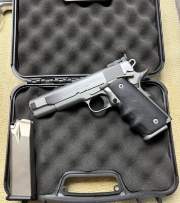 Satılık TABANCA – Para-Ordnance 1911 – 45 ACP – Taşıma Ruhsatlı – İstanbul – İlan 15049 – Görsel 15051