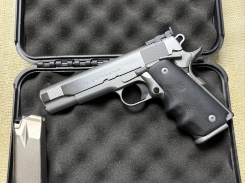 Satılık TABANCA – Para-Ordnance 1911 – 45 ACP – Taşıma Ruhsatlı – İstanbul – İlan 15049 – Görsel 15051