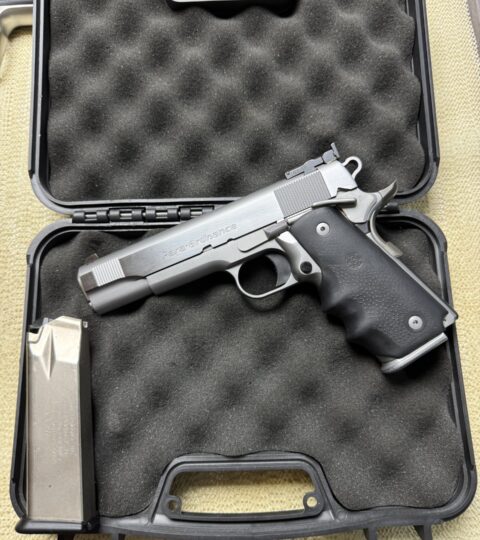 Satılık TABANCA – Para-Ordnance 1911 – 45 ACP – Taşıma Ruhsatlı – İstanbul – İlan 15049 – Görsel 15051