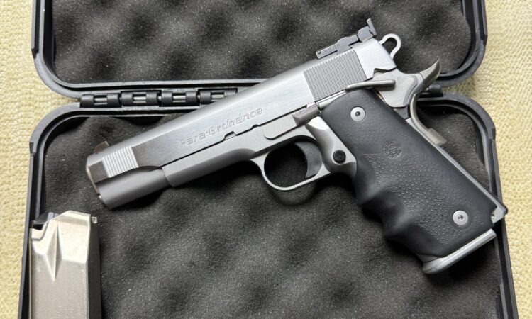 Satılık TABANCA – Para-Ordnance 1911 – 45 ACP – Taşıma Ruhsatlı – İstanbul – İlan 15049 – Görsel 15051