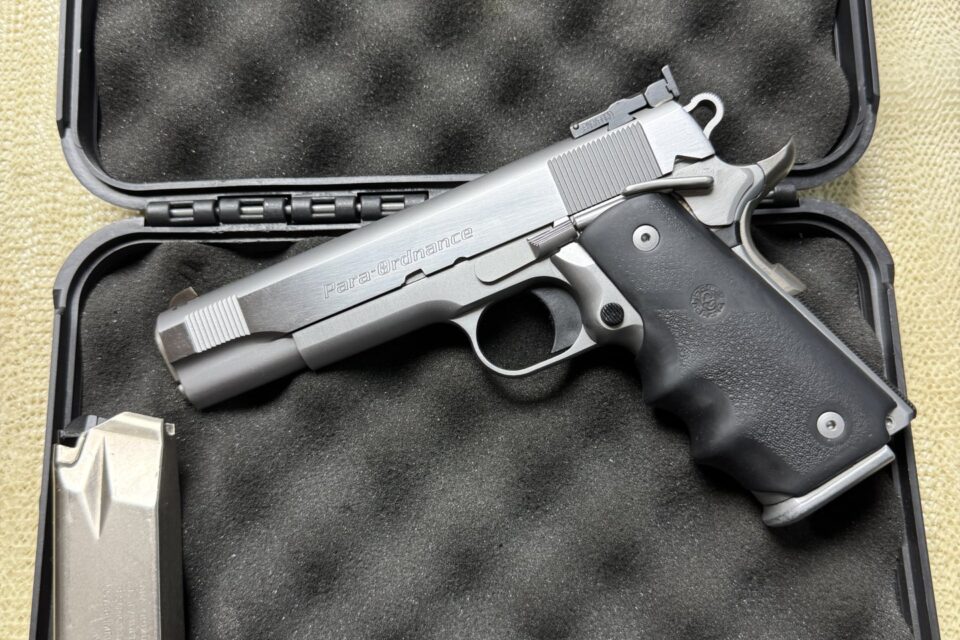 Satılık TABANCA – Para-Ordnance 1911 – 45 ACP – Taşıma Ruhsatlı – İstanbul – İlan 15049 – Görsel 15051