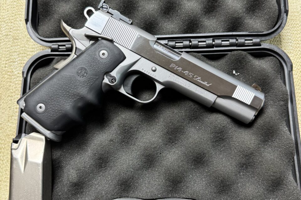 Satılık TABANCA – Para-Ordnance 1911 – 45 ACP – Taşıma Ruhsatlı – İstanbul – İlan 15049 – Görsel 15050