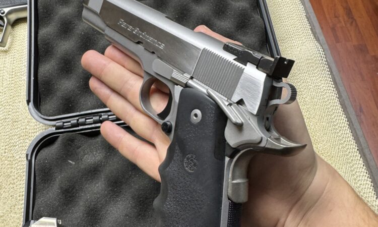 Satılık TABANCA – Para-Ordnance 1911 – 45 ACP – Taşıma Ruhsatlı – İstanbul – İlan 15049 – Görsel 15052