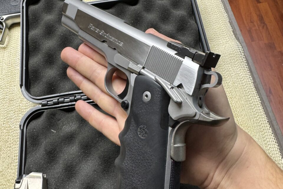 Satılık TABANCA – Para-Ordnance 1911 – 45 ACP – Taşıma Ruhsatlı – İstanbul – İlan 15049 – Görsel 15052