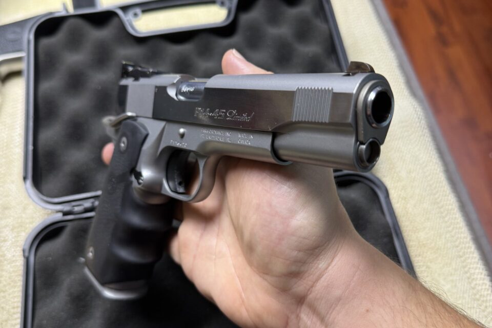 Satılık TABANCA – Para-Ordnance 1911 – 45 ACP – Taşıma Ruhsatlı – İstanbul – İlan 15049 – Görsel 15053