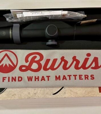 Satılık TÜFEK DÜRBÜNLERİ – Burris – Ankara – İlan 15097 – Görsel 15099