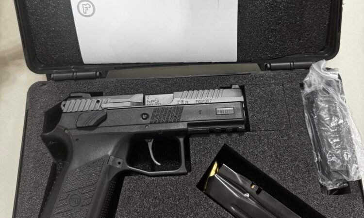 Satılık TABANCA – CZ P-07 – 9mm (9x19mm) – Taşıma Ruhsatlı – Şırnak – İlan 15871 – Görsel 15872