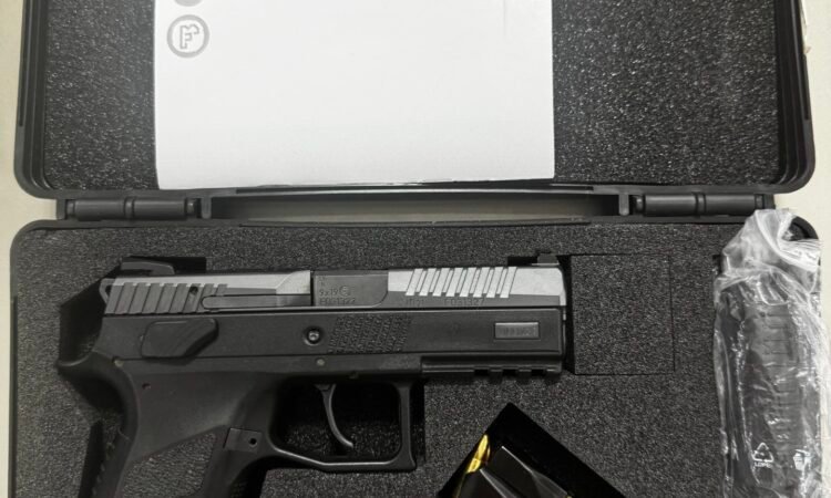 Satılık TABANCA – CZ P-07 – 9mm (9x19mm) – Taşıma Ruhsatlı – Şırnak – İlan 15871 – Görsel 15874