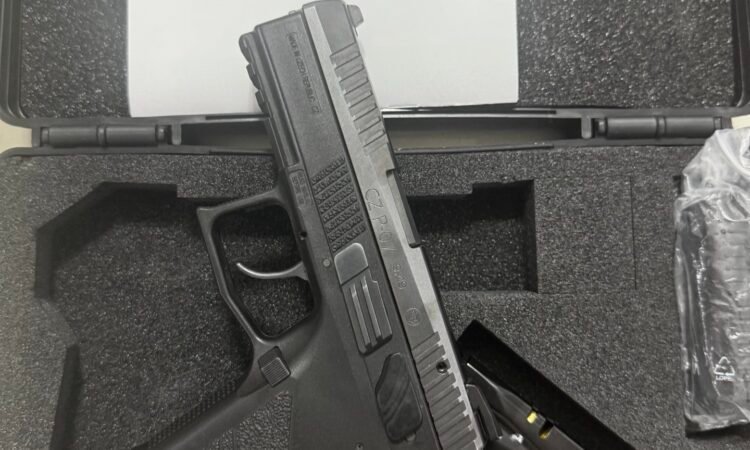 Satılık TABANCA – CZ P-07 – 9mm (9x19mm) – Taşıma Ruhsatlı – Şırnak – İlan 15871 – Görsel 15873