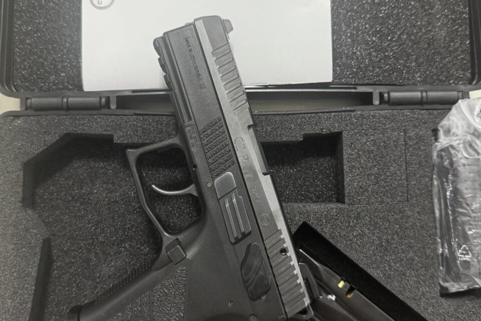 Satılık TABANCA – CZ P-07 – 9mm (9x19mm) – Taşıma Ruhsatlı – Şırnak – İlan 15871 – Görsel 15873