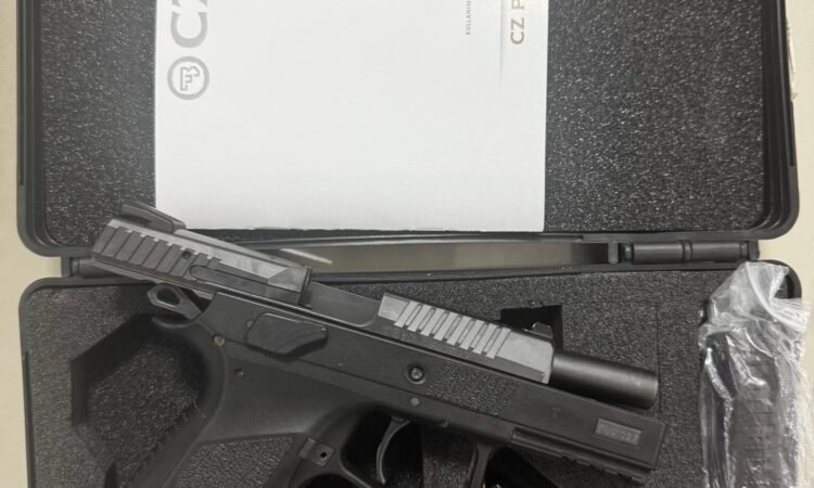 Satılık TABANCA – CZ P-07 – 9mm (9x19mm) – Taşıma Ruhsatlı – Şırnak – İlan 15871 – Görsel 15875
