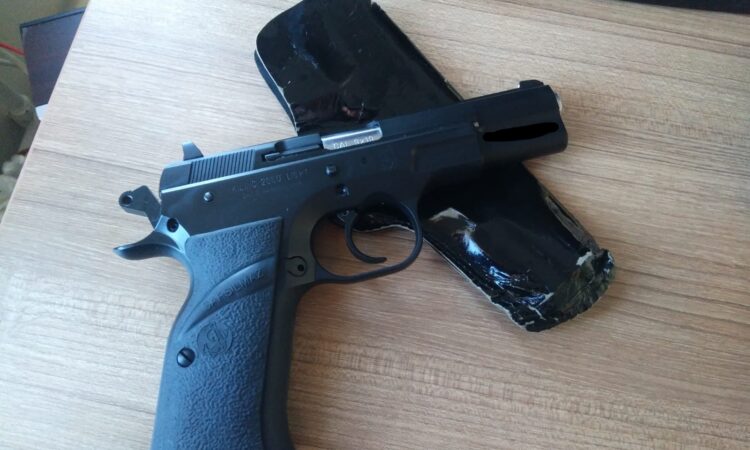 Satılık TABANCA – Sarsılmaz Kılınç – 9mm (9x19mm) – Taşıma Ruhsatlı – Yalova – İlan 14665 – Görsel 14668