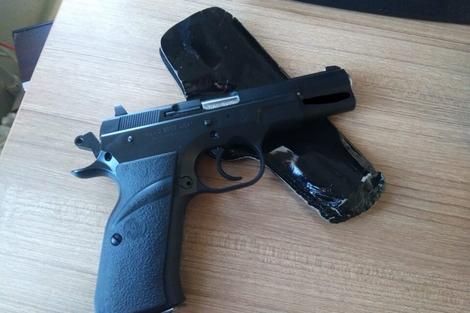 Satılık TABANCA – Sarsılmaz Kılınç – 9mm (9x19mm) – Taşıma Ruhsatlı – Yalova – İlan 14665 – Görsel 14668