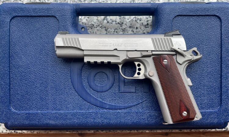 Satılık TABANCA – Colt 1911 – 45 ACP – Bulundurma Ruhsatlı – Trabzon – İlan 14844 – Görsel 14847